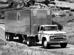 GMC 5000 Tractor 1962 года